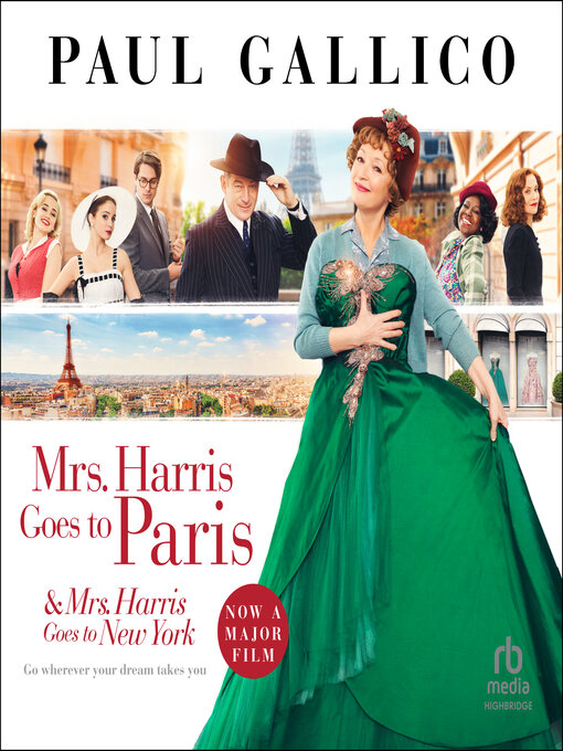 Title details for Mrs. Harris Goes to Paris / Mrs. Harris Goes to New York by Paul Gallico - Available